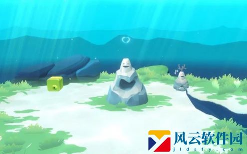 深海水族馆世界游戏