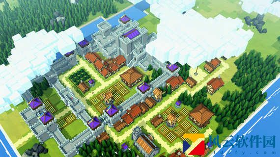 王国与城堡手机版游戏